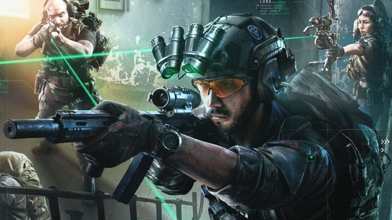 Delta Force offre plein de contenus gratuits et à tout le monde