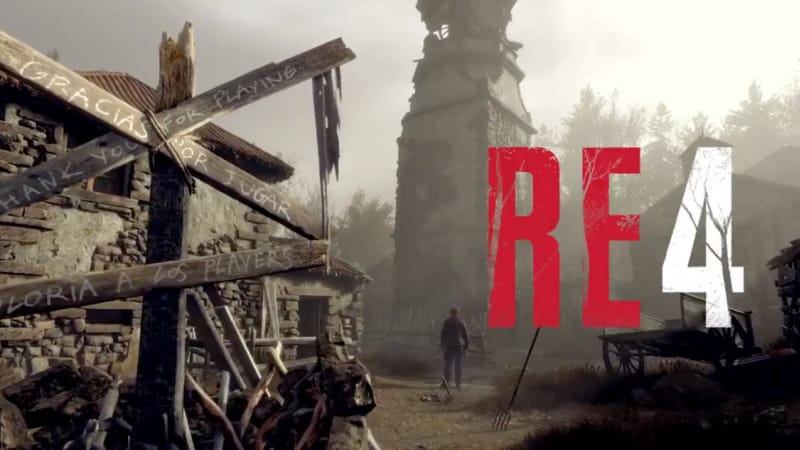 Capcom tease Resident Evil 9 dans une vidéo qui célèbre les 10 millions de joueurs de RE4