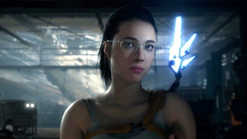 Hideo Kojima a retenu Margaret Qualley dans Death Stranding après l'avoir vue danser dans cette pub de parfum complètement bizarre