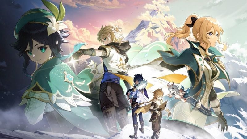 Genshin Impact - Trailer de la version 5.6 "Paralogism"