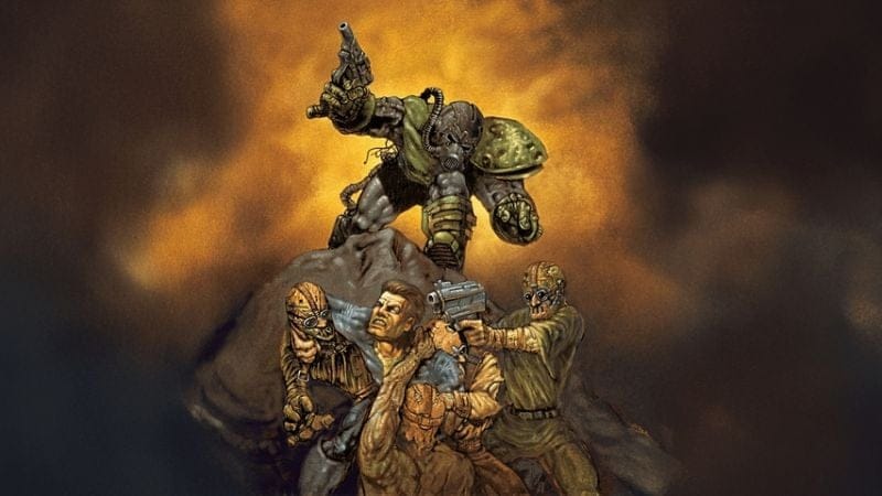 Devant le succès de Diablo, Fallout 1 a failli changer du tout au tout