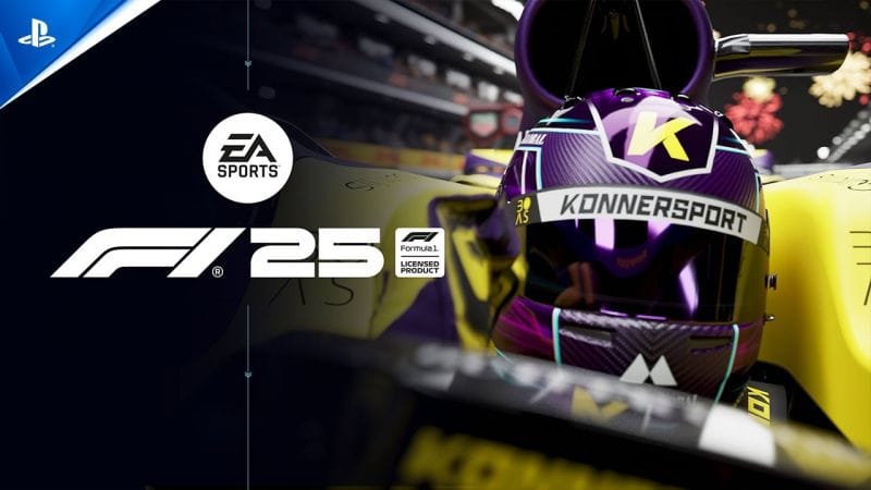 F1 25 - Braking Point 3 Trailer | PS5 Games