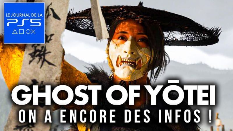PS5 Ghost Of Yōtei : Monde ouvert, Personnage, Accusations... 💥 Les développeurs RÉPONDENT