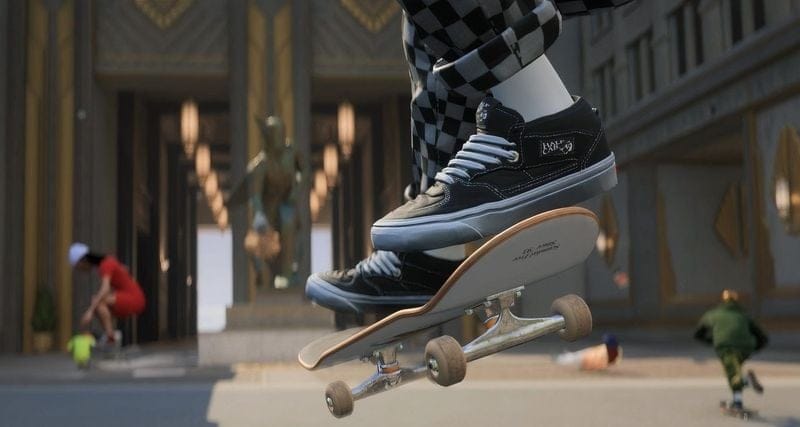skate. : le reboot d'Electronic Arts n'aura pas de mode hors-ligne