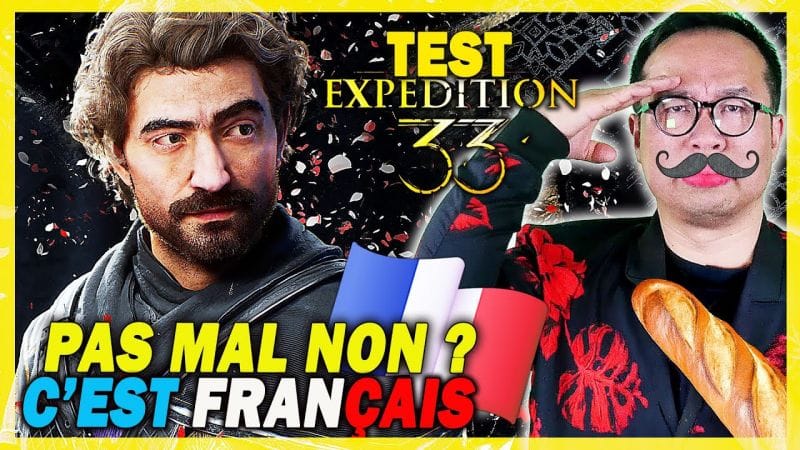 Le J-RPG français qui fait trembler le Japon ? | TEST Clair Obscur Expedition 33 (+ MA NOTE)