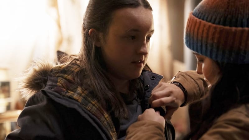 Bella Ramsey était "obsédée" par l'idée de ressembler à Ellie pour la saison 2 de The Last of Us.