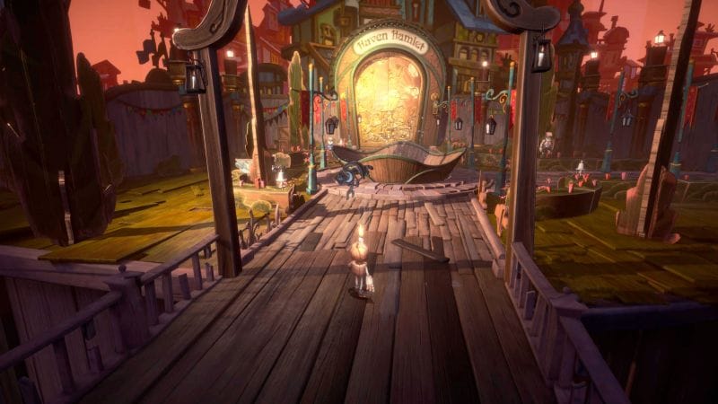 Once Upon A Puppet - Test