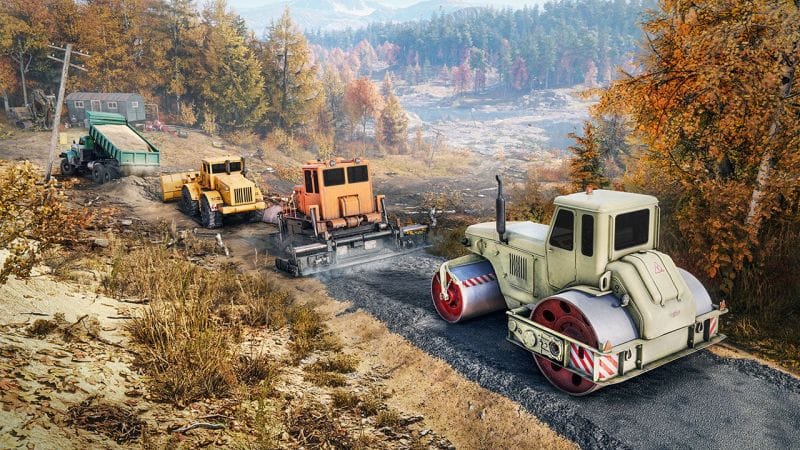 RoadCraft: 10 Minutes of Gameplay - IGN