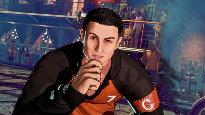Un DJ, Cristiano Ronaldo et une licence culte : 3 raisons de se jeter sur Fatal Fury : City of the Wolves