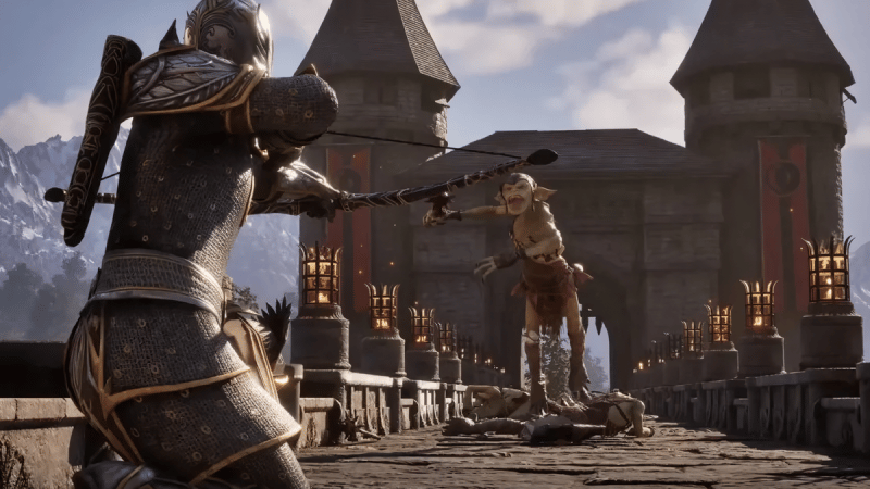 20 ans après, Oblivion Remastered brise cette tradition des jeux Bethesda à la Skyrim et Fallout
