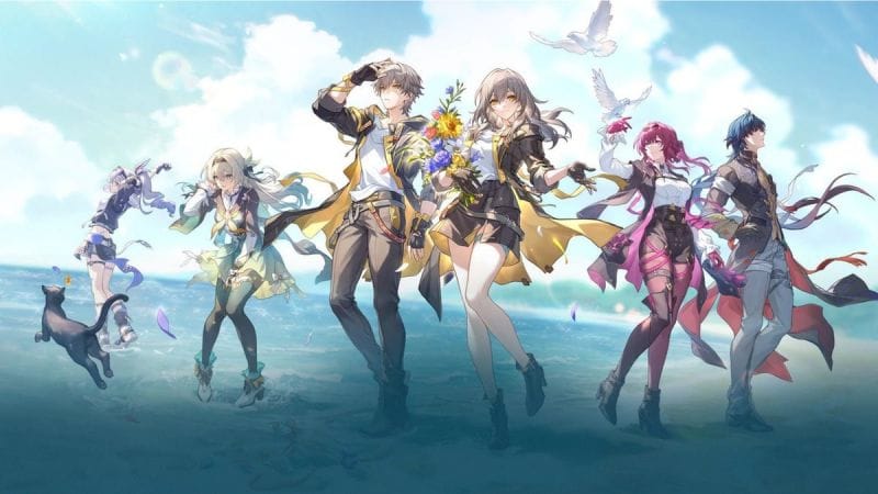 Honkai Star Rail fête ses deux ans : toujours le meilleur jeu vidéo des créateurs de Genshin Impact ?