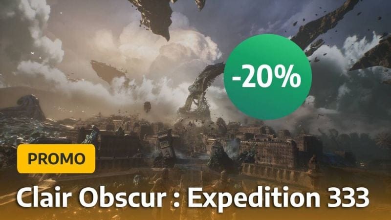 Noté 18/20, le jeu Clair Obscur sur PS5 est sans pitié avec son prix qui baisse de 20% juste après sa sortie !