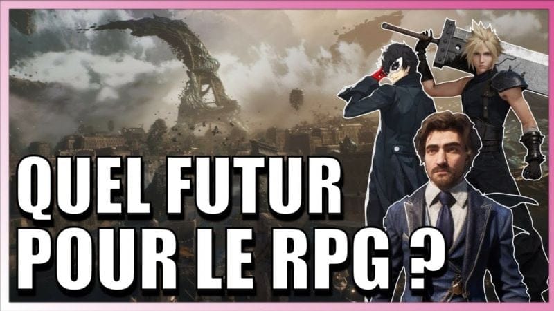 Après Clair Obscur : Expedition 33, quel futur pour le RPG ? ⚔️