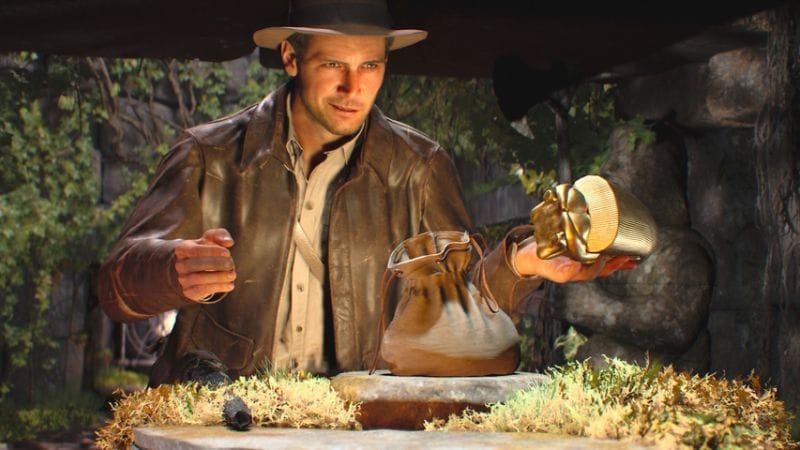 Malgré son retard, Indiana Jones et Le Cercle Ancien signe un meilleur lancement sur PS5 que sur Xbox & PC