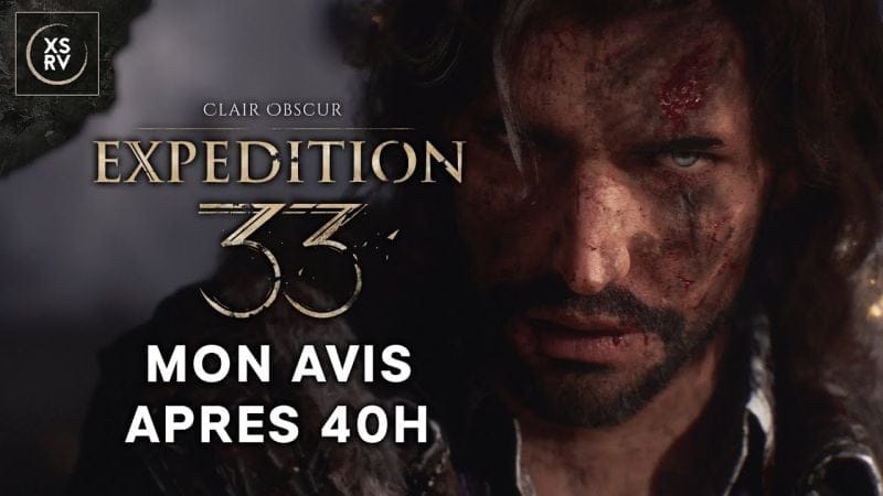 Clair Obscur Expédition 33, une touchante lettre d'amour au JRPG. Mon avis après 40h