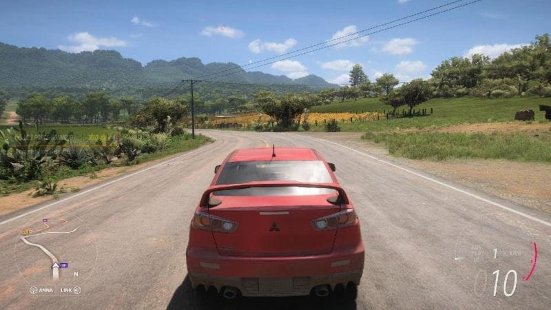 Forza Horizon 5 Trail de la Cascada