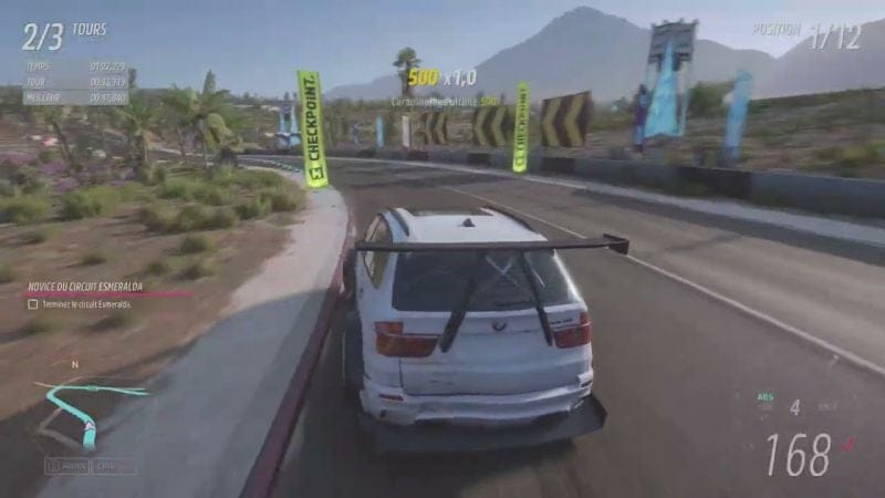Forza Horizon 5 Circuit Esmeralda