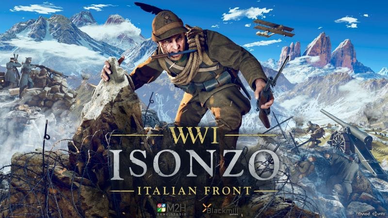 Isonzo | L’extension gratuite Moschin plonge le front italien dans la nuit | News  - PSthc.fr