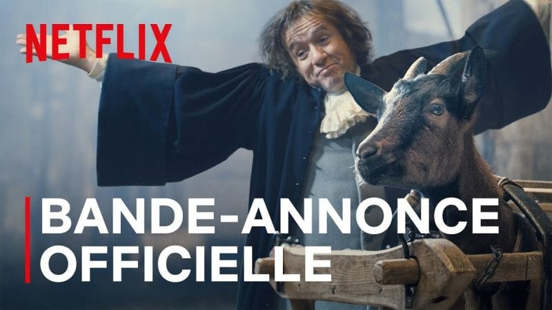 Les Chèvres ! | Bande-annonce officielle VF | Netflix France