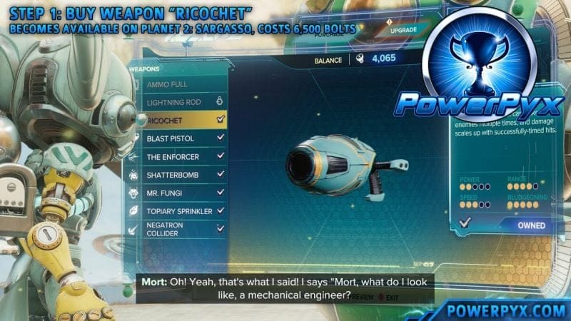 Ratchet & Clank Rift Apart - No Need for Multiball Trophy Guide