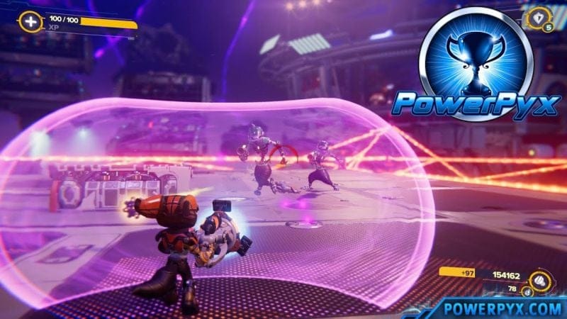 Ratchet & Clank Rift Apart - Return Policy Trophy Guide (Void Reactor)