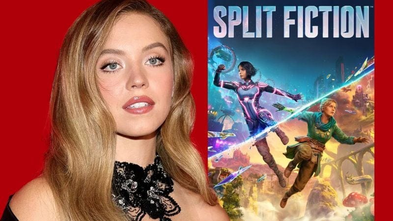 Split Fiction : l’actrice Sydney Sweeney confirmée au casting du film