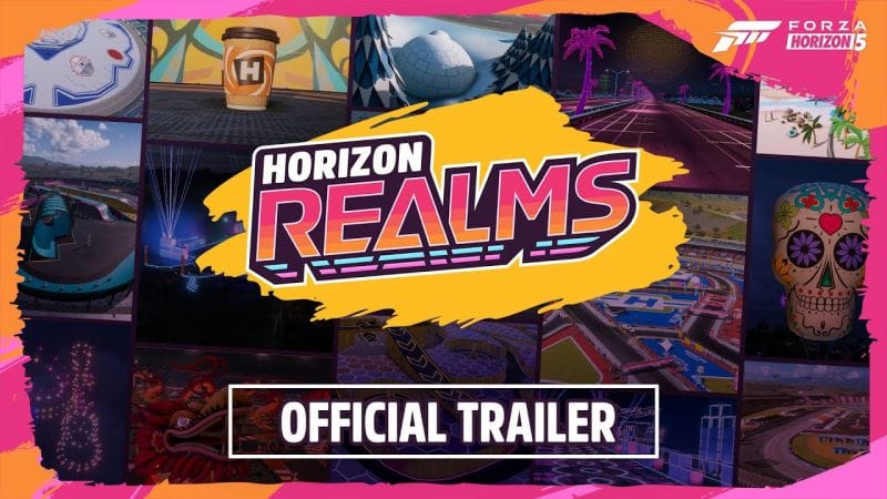 Horizon Realms | Forza Horizon 5