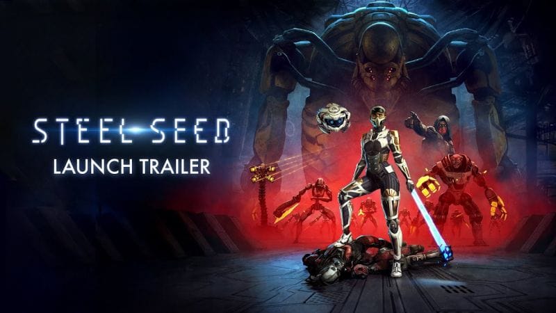Steel Seed | Launch Trailer