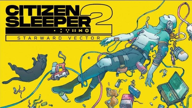 GEEKNPLAY - Citizen Sleeper 2 : Starward Vector - Bientôt disponible en français, japonais et chinois !