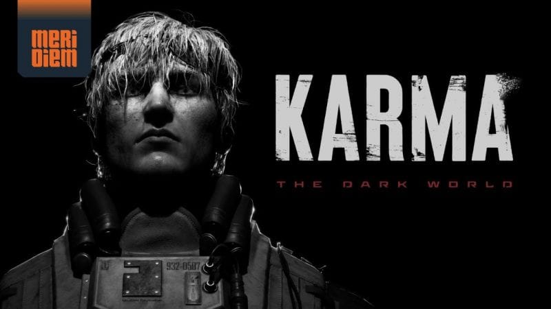GEEKNPLAY - Karma: The Dark World - Plongez dans l’univers dystopique du jeu dès juin 2025 sur PlayStation 5