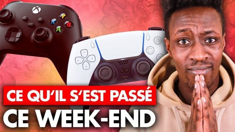 C'est HISTORIQUE et ça sert de LEÇON à tous 💥 On fait le point sur les dernières ACTUS JV