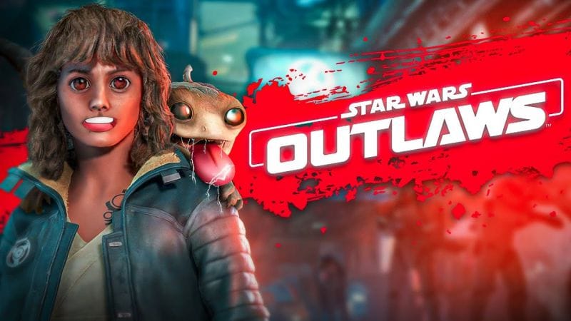 Star Wars Outlaws - CE JEU A RUINÉ UBISOFT