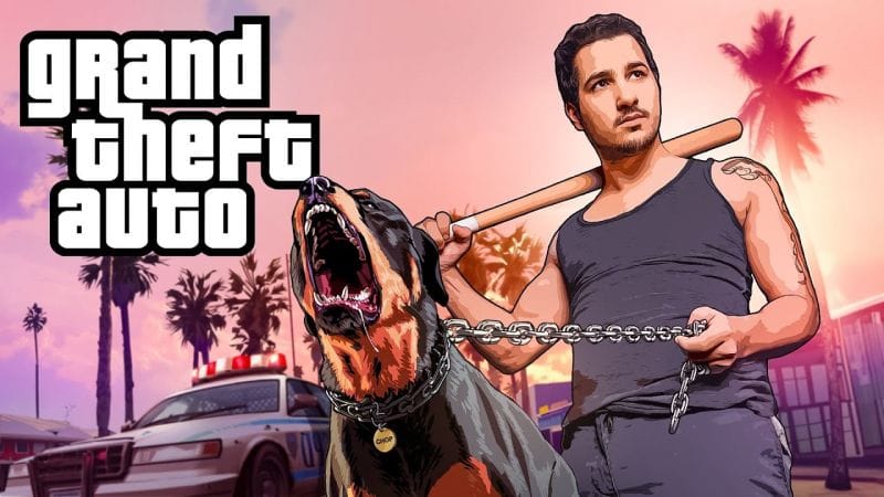 GTA : L'HISTOIRE DE ROCKSTAR