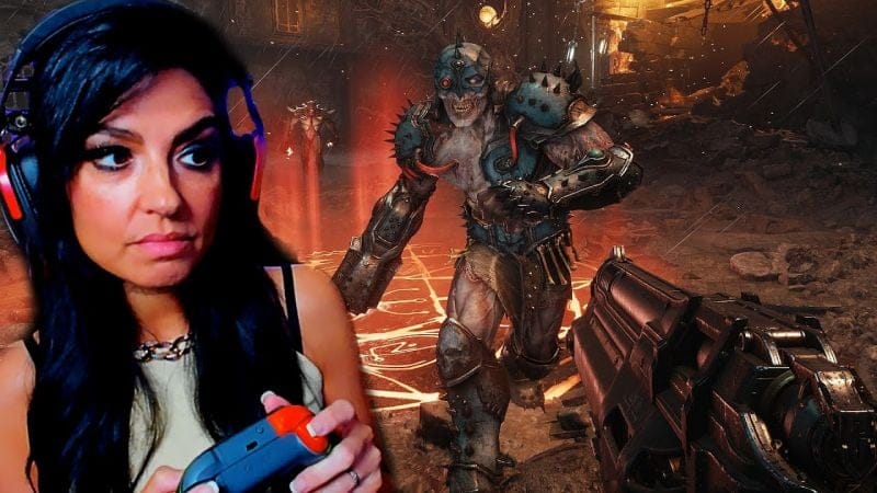 J'ai joué à Doom The Dark Ages : ça vaut quoi ?