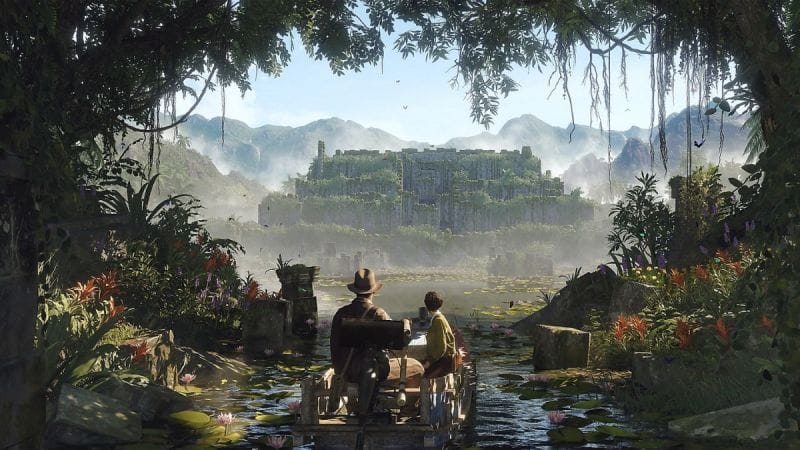 Indiana Jones: la version PS5 met une vraie raclée à la version Xbox