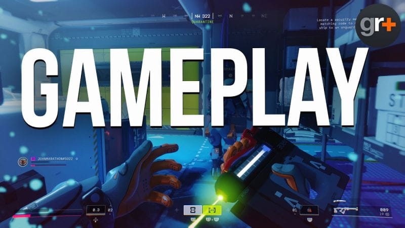 15 minutes of Marathon GAMEPLAY | Bungie's NEW PvP first-person shooter