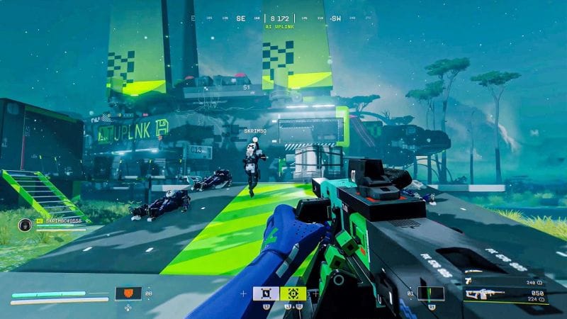 Marathon - 25 Minutes of Gameplay (4K)