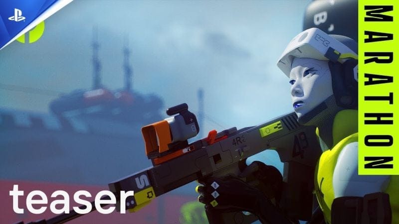 Marathon - Teaser d'annonce - PlayStation Showcase - 4K | PS5, PC