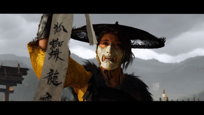 Ghost of Yōtei débarque sur PlayStation 5 le 2 octobre