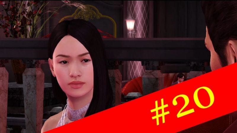 Yakuza Kiwami #20 - Encore des chinois