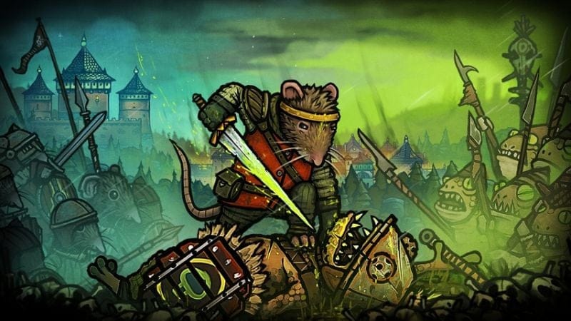 Tails of Iron 3 : l'annonce en douce d'une suite aux aventures de Redgi