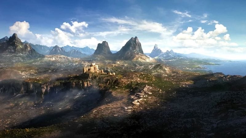 Oblivion Remastered dissimulerait une partie de la région d’Elder Scrolls 6 - Dexerto