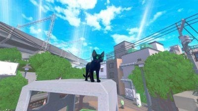 Little Kitty, Big City : le chat perdu arrive sur PlayStation