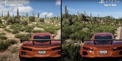 Forza Horizon 5 : les versions Xbox Series X, PlayStation 5 et PS5 Pro comparées en vidéo