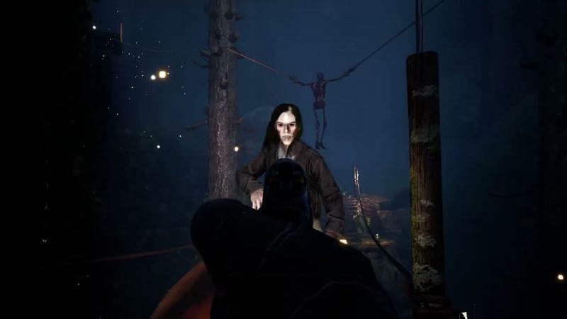 Eternal Evil - Consoles Release Date Trailer