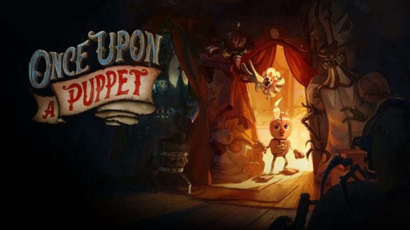 Test Once Upon a Puppet - Un périple théâtral captivant mais peuplé d'imperfections