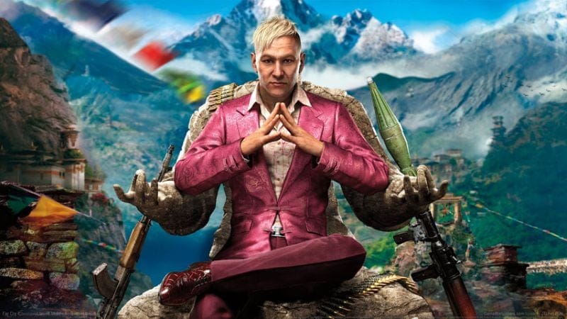 Far Cry 4 reçoit un patch 60 FPS sur PS5, quatre ans après la Xbox Series