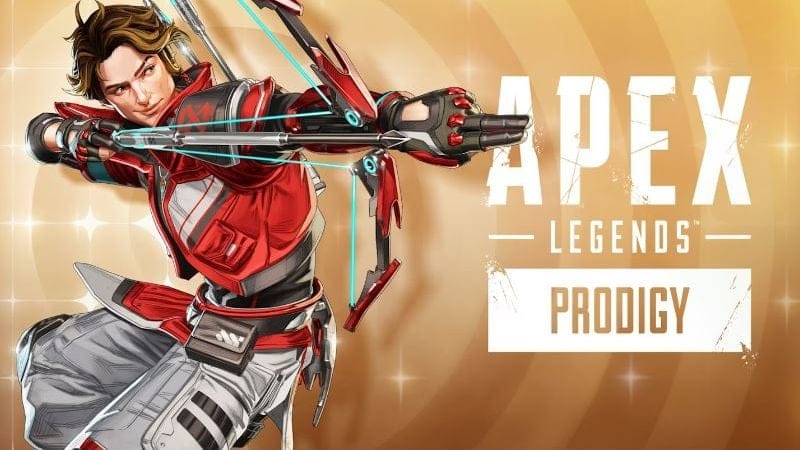GEEKNPLAY - Apex Legends - Prodige, la nouvelle Légende, se dévoile dans un trailer explosif avant la prochaine saison