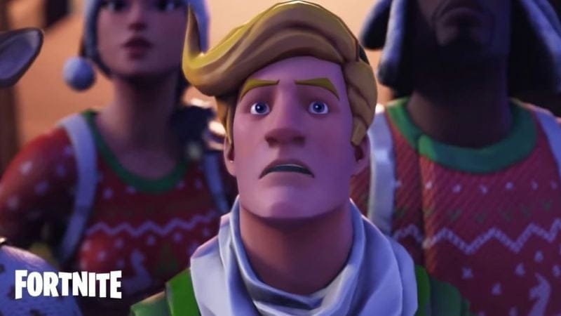 Un skin Fortnite extrêmement rare coûtant plus de 800 euros revient après 5 ans d’absence - Dexerto