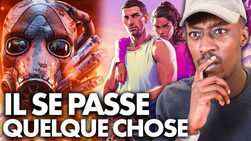 ALERTE : Ils font de la place pour la sortie de GTA 6 ? 🤔 State of Play + Date de sortie AVANCÉE